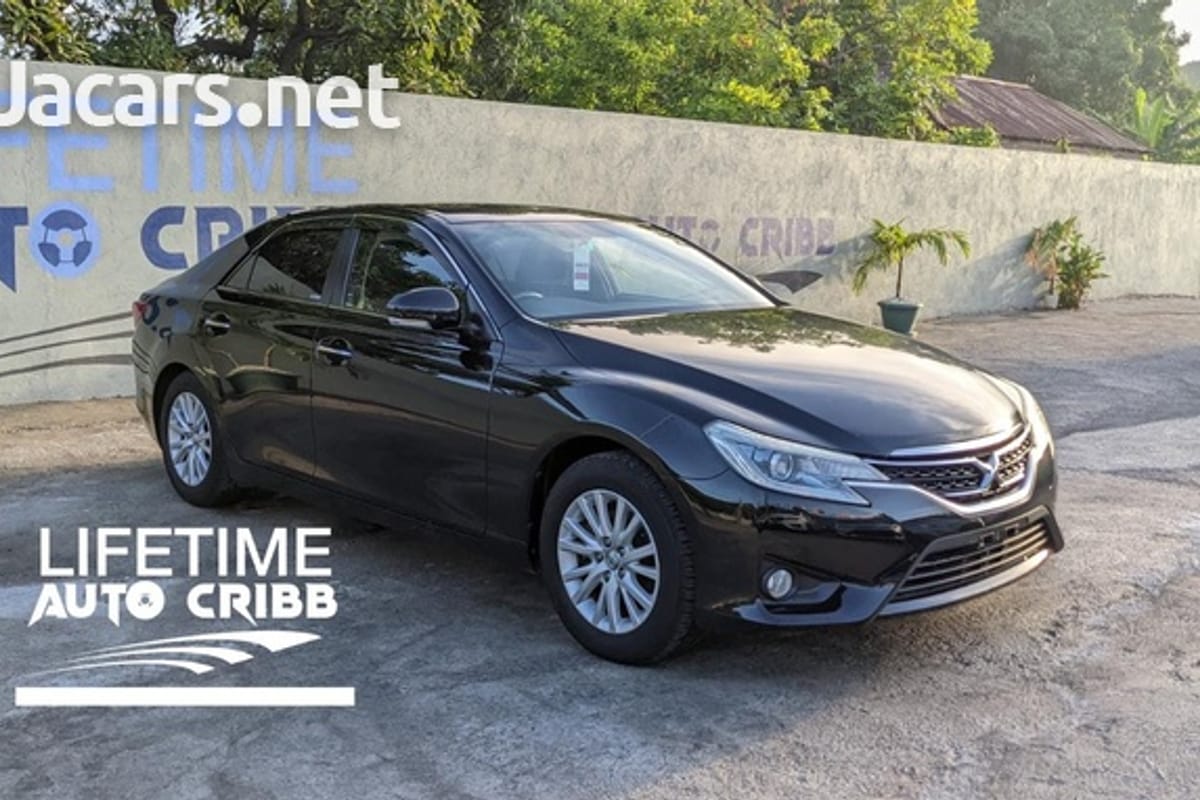 Toyota Mark X 2,5L 2013