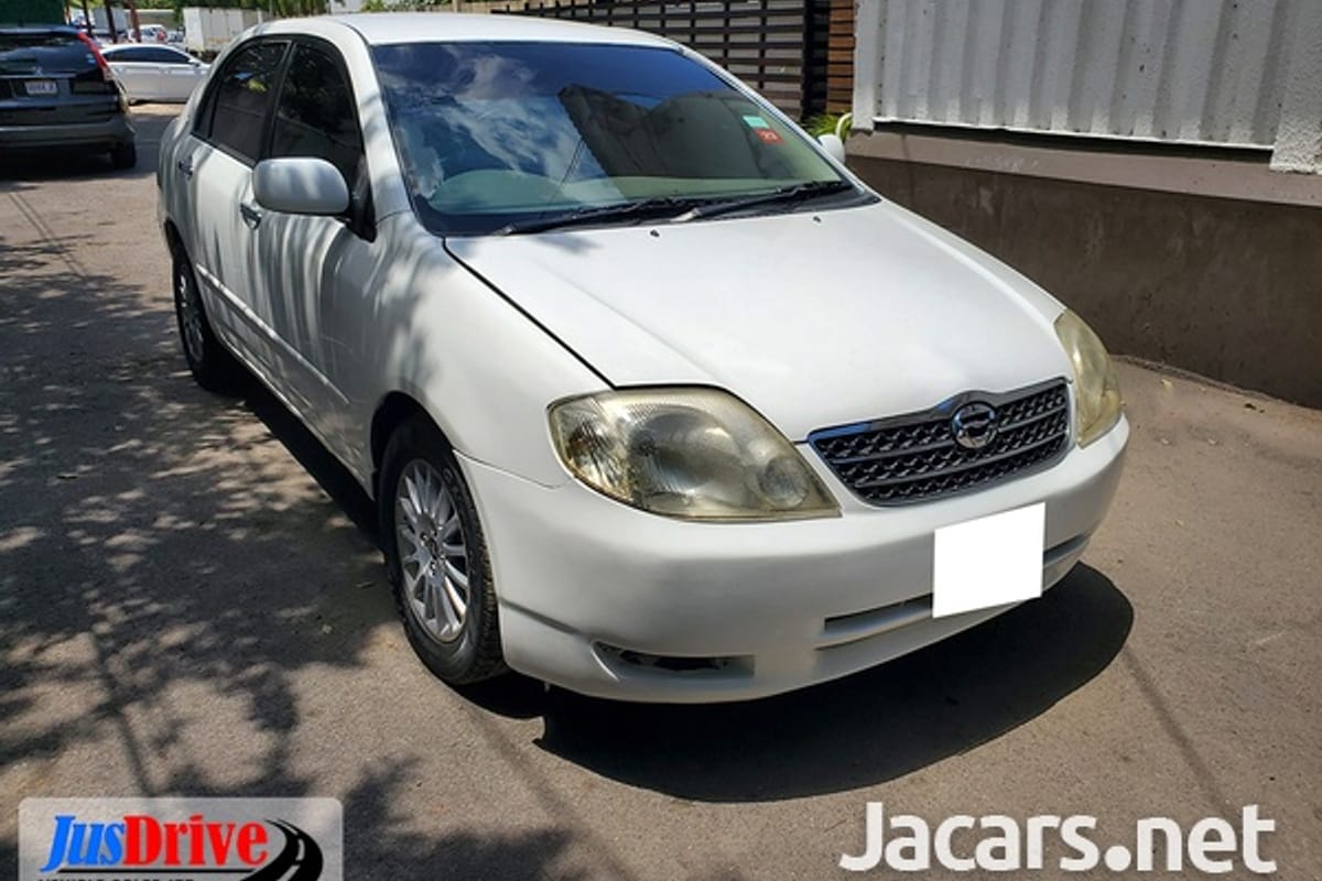 Toyota Corolla 1,8L 2002