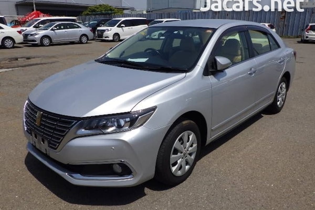 Toyota Premio 1,8L 2018