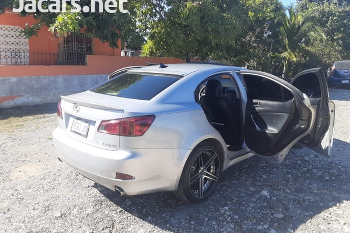 Lexus IS 2,5L 2010