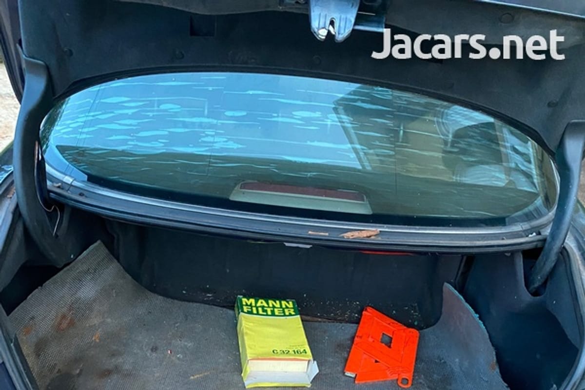 Mercedes-Benz C-Class 2,4L 2000