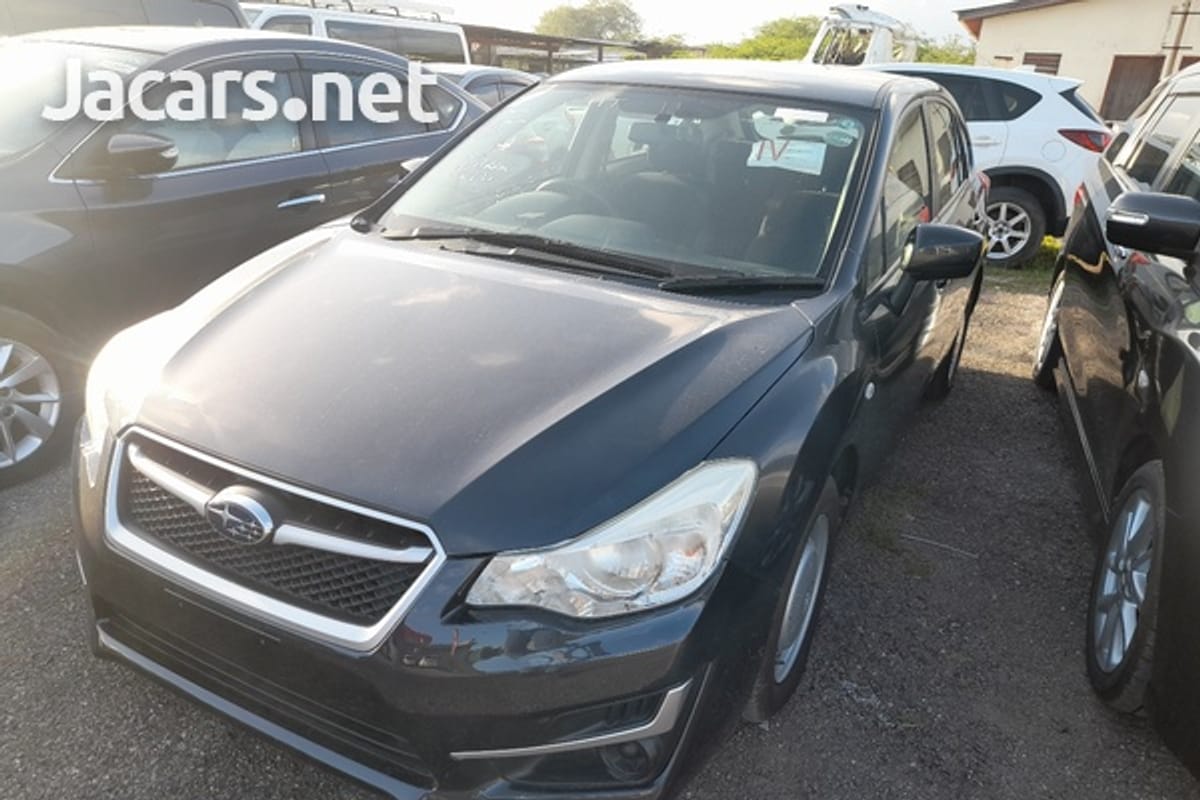 Subaru Impreza 1,6L 2015