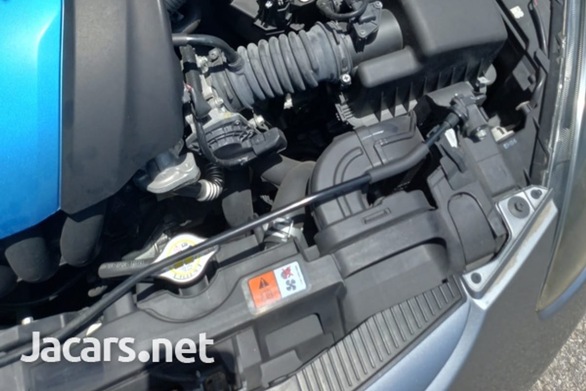 Mazda Demio 1,3L 2013