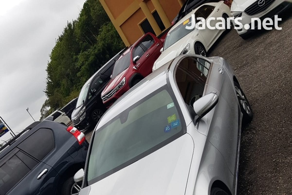 Mercedes-Benz C-Class 2,0L 2014