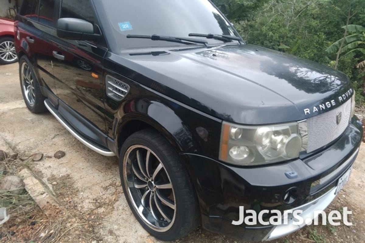 Land Rover Range Rover Sport 4,4L 2006