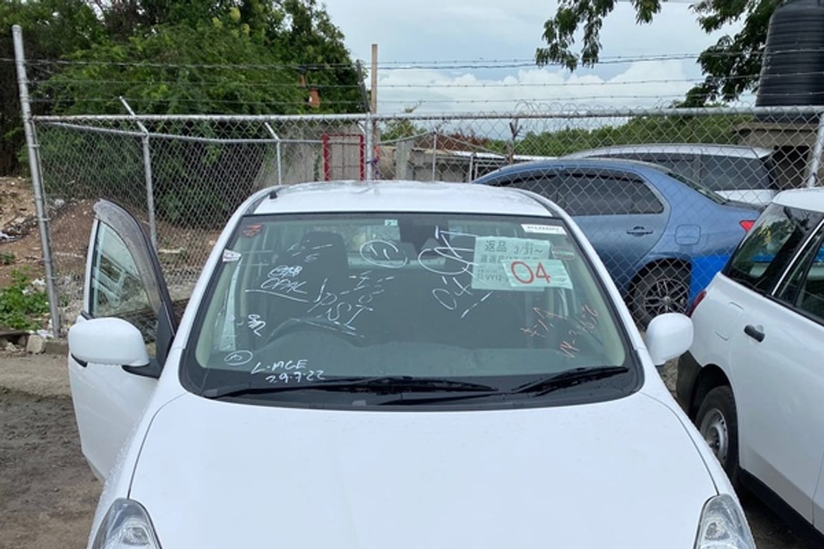 Nissan AD Wagon 1,5L 2017