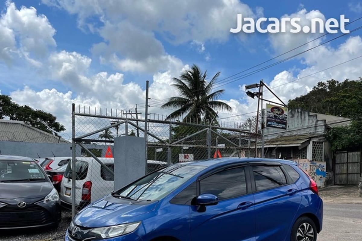 Honda Fit 1,3L 2015