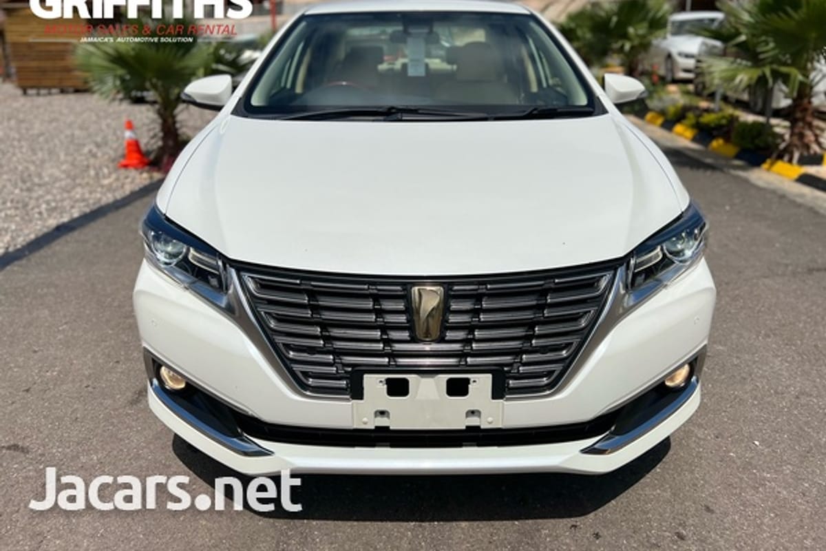 Toyota Premio 1,8L 2016