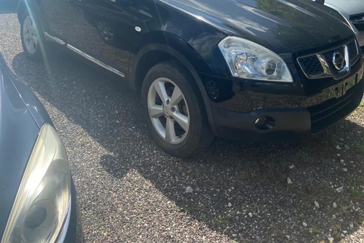 Nissan Dualis 2,0L 2013