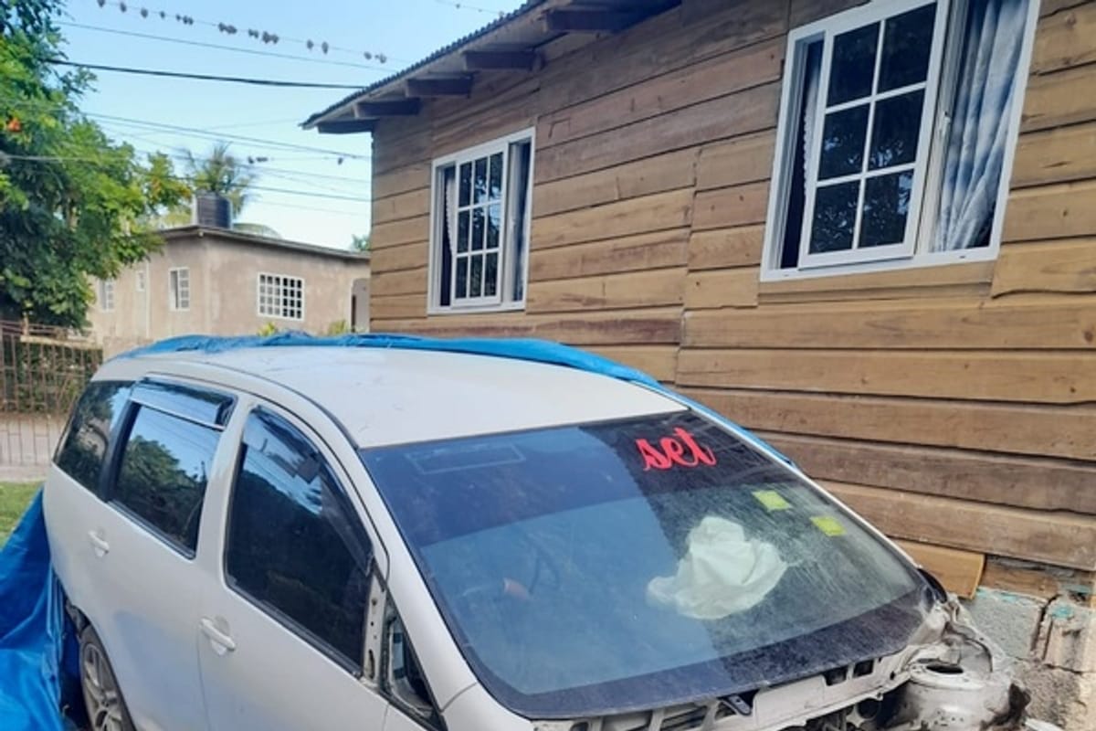 Toyota Wish 1,8L 2006