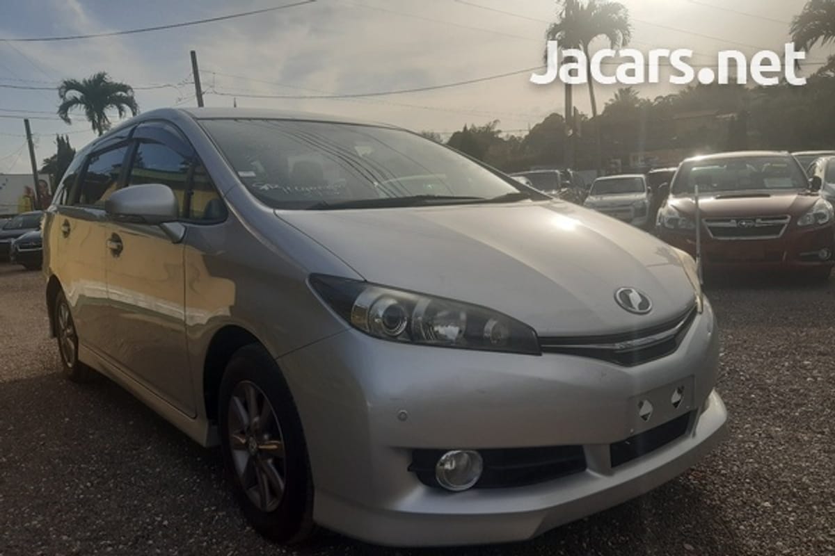 Toyota Wish 1,8L 2015