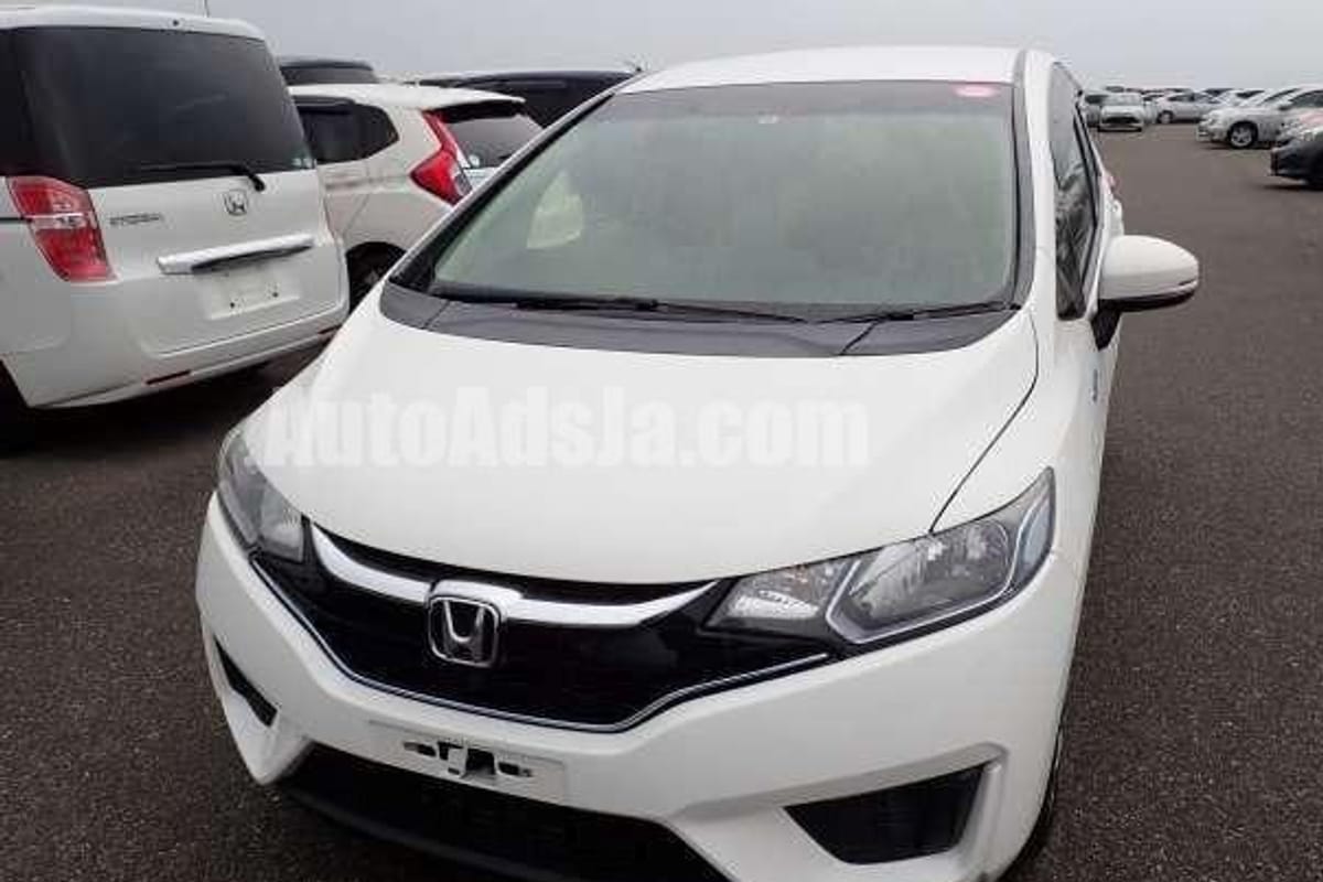 2016 Honda Fit