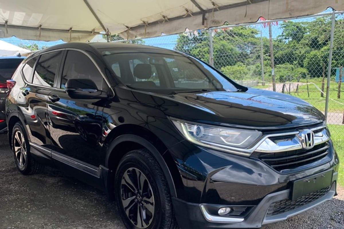 Honda CR-V 1,5L 2018