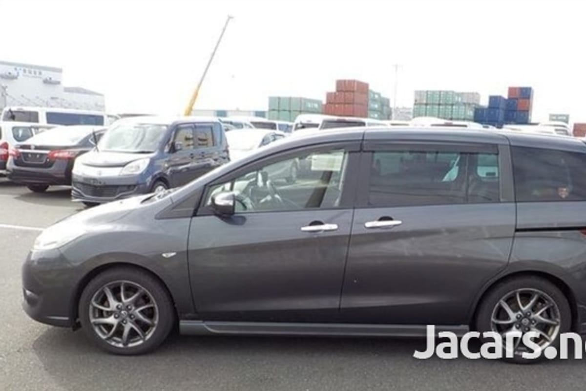Nissan LaFesta 1,5L 2013