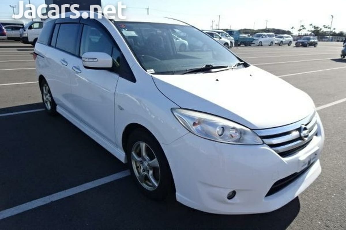 Nissan LaFesta 2,0L 2013