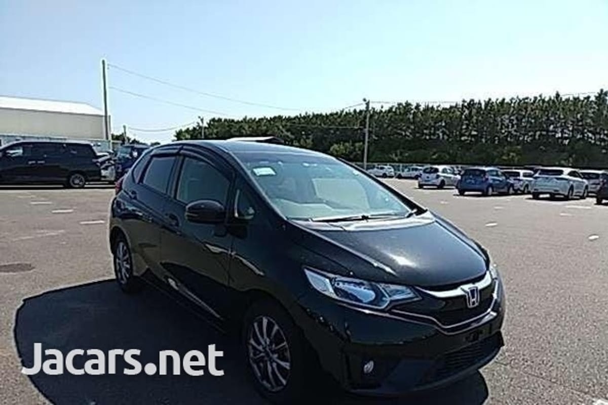 Honda Fit 1,5L 2016