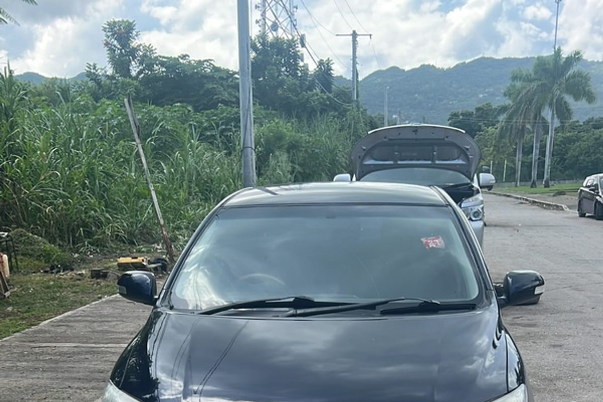 Toyota Axio 1,8L 2011