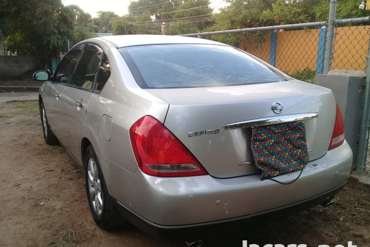 Nissan Cefiro 2,0L 2005