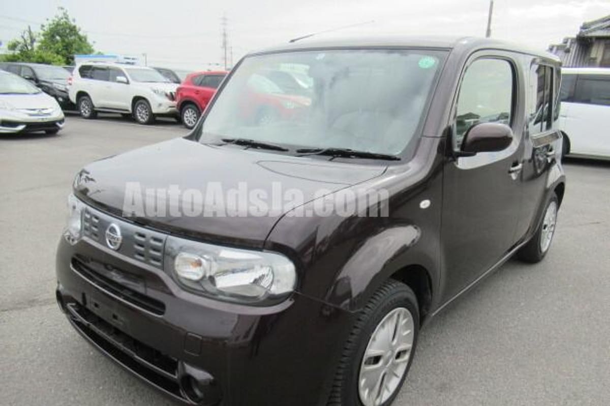 2016 Nissan Cube