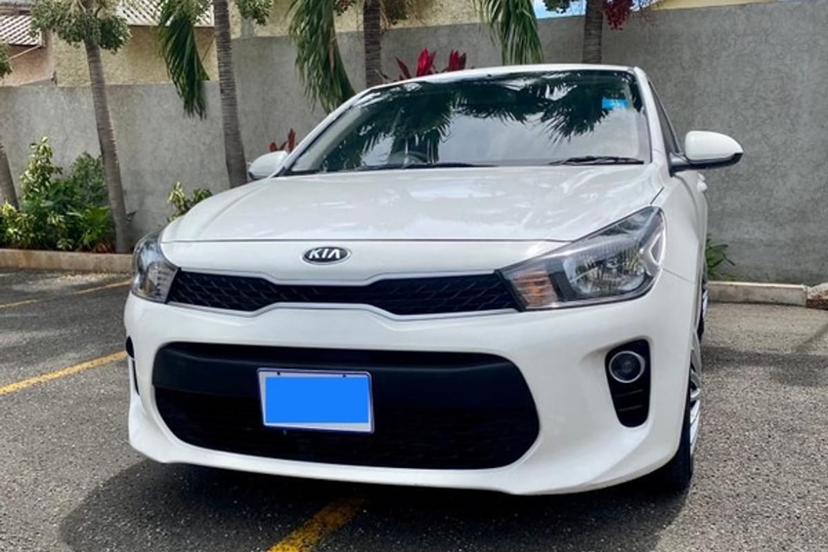 KIA Rio 1,4L 2020