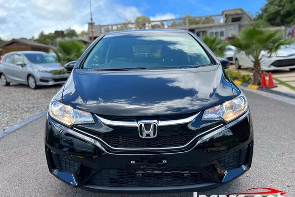 Honda Fit 1,3L 2017