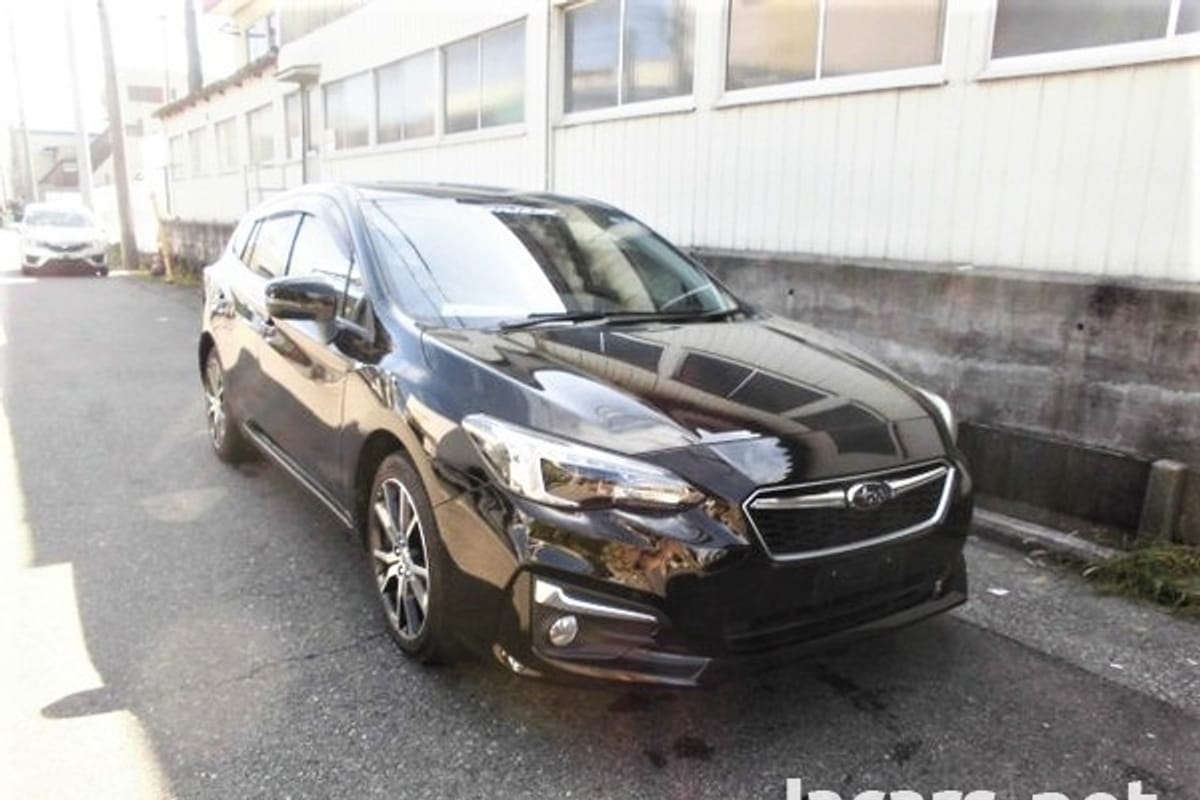 Subaru Impreza 2,0L 2017