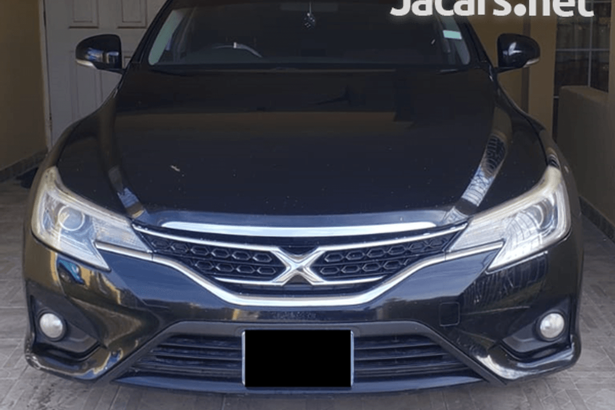 Toyota Mark X 2,5L 2014