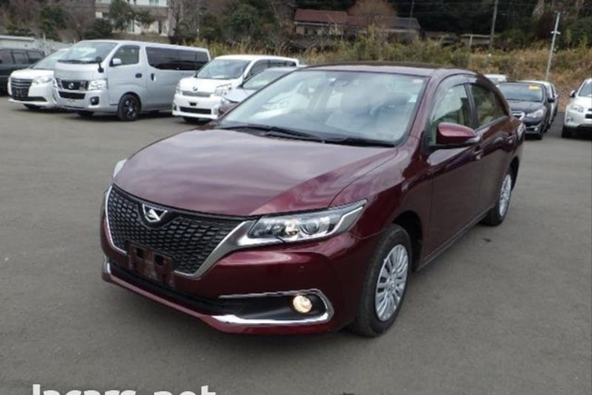Toyota Allion 1,8L 2017