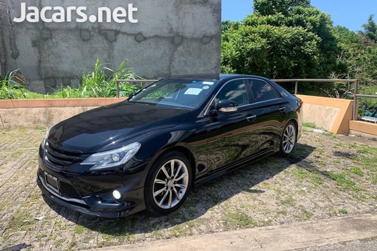 Toyota Mark X 2,5L 2013