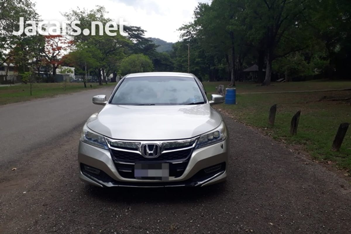 Honda Accord 2,0L 2013