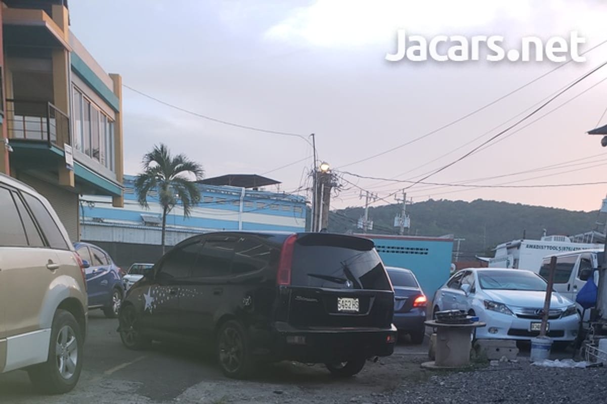 Honda Stream 1,7L 2002