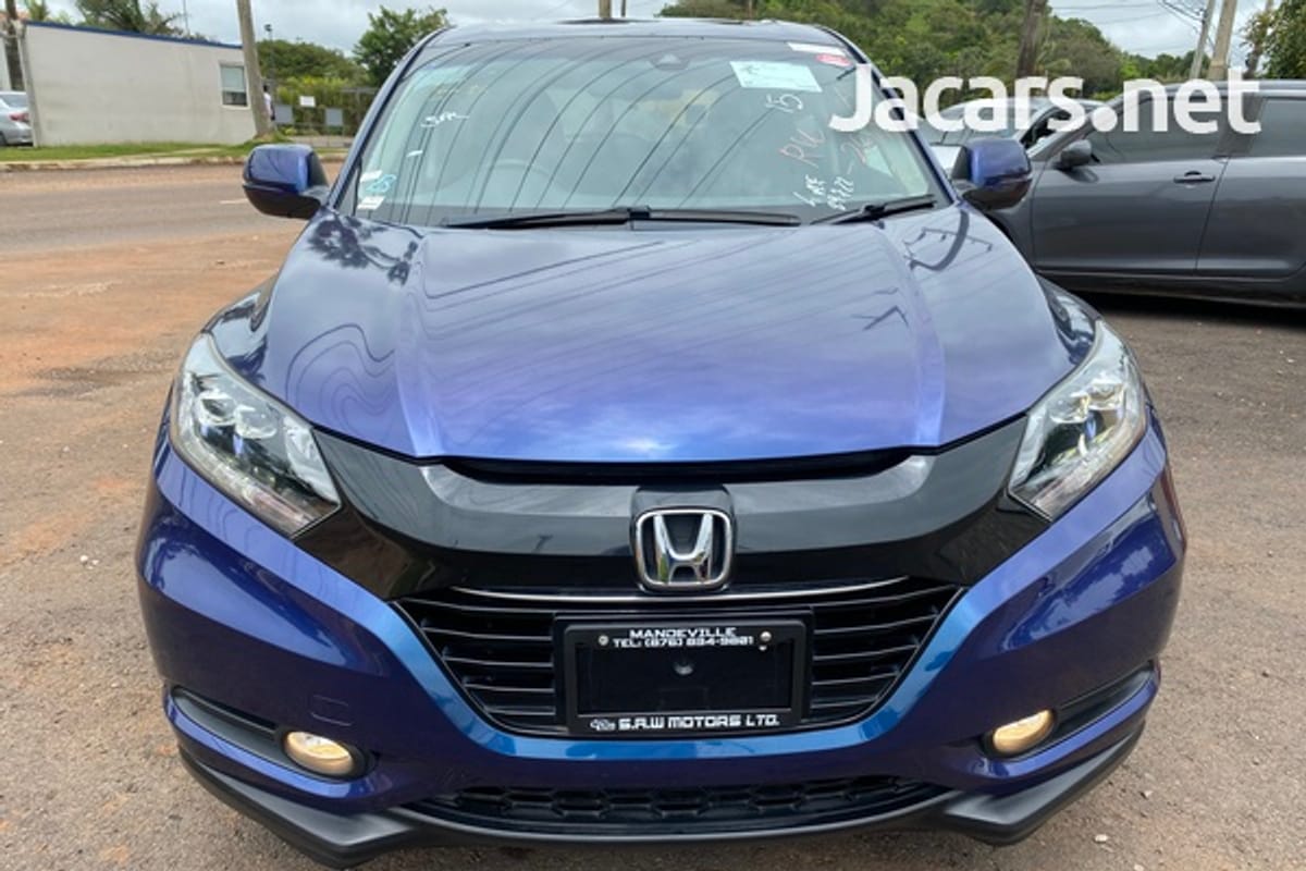 Honda Vezel 1,5L 2017