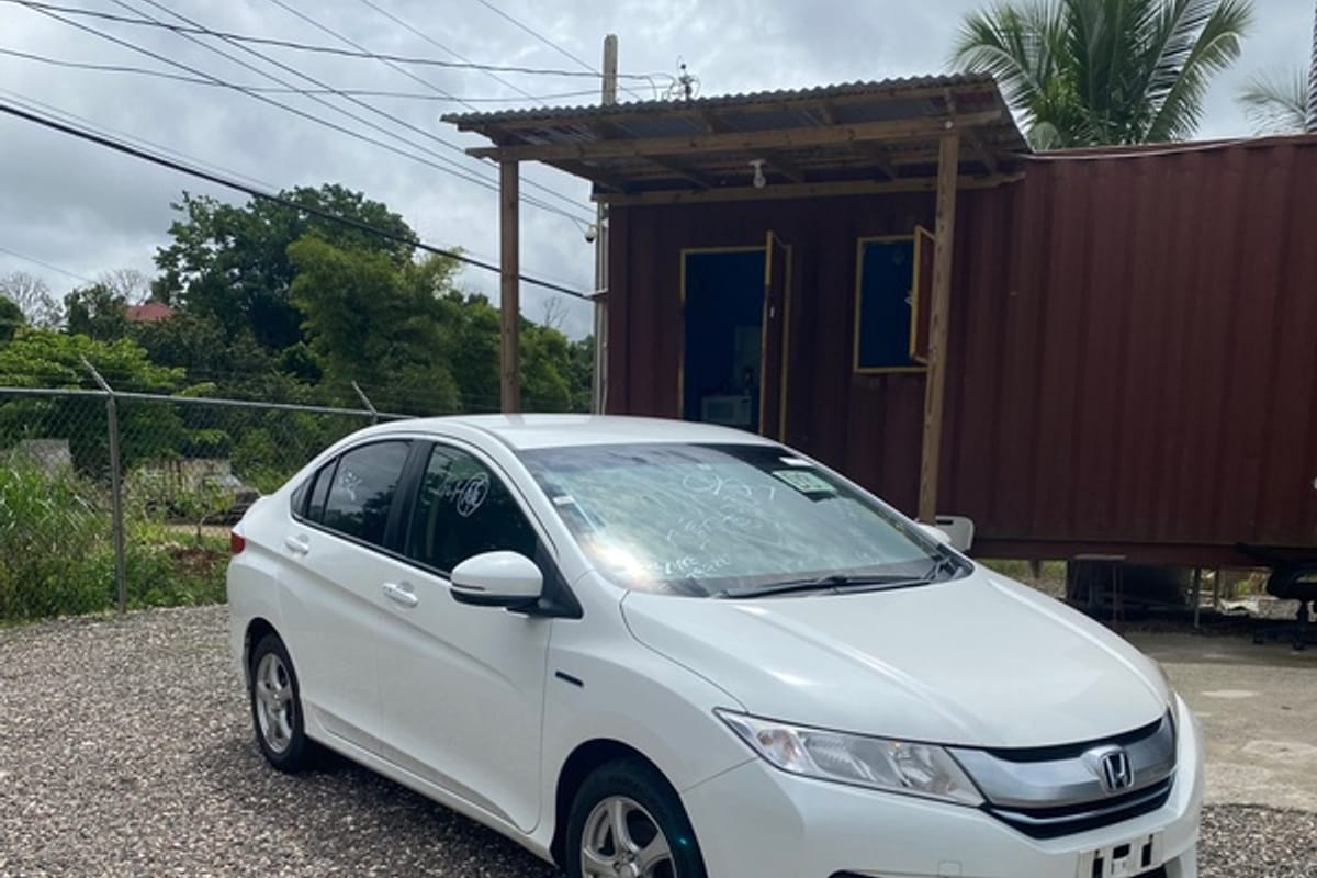 Honda Grace 1,5L 2015