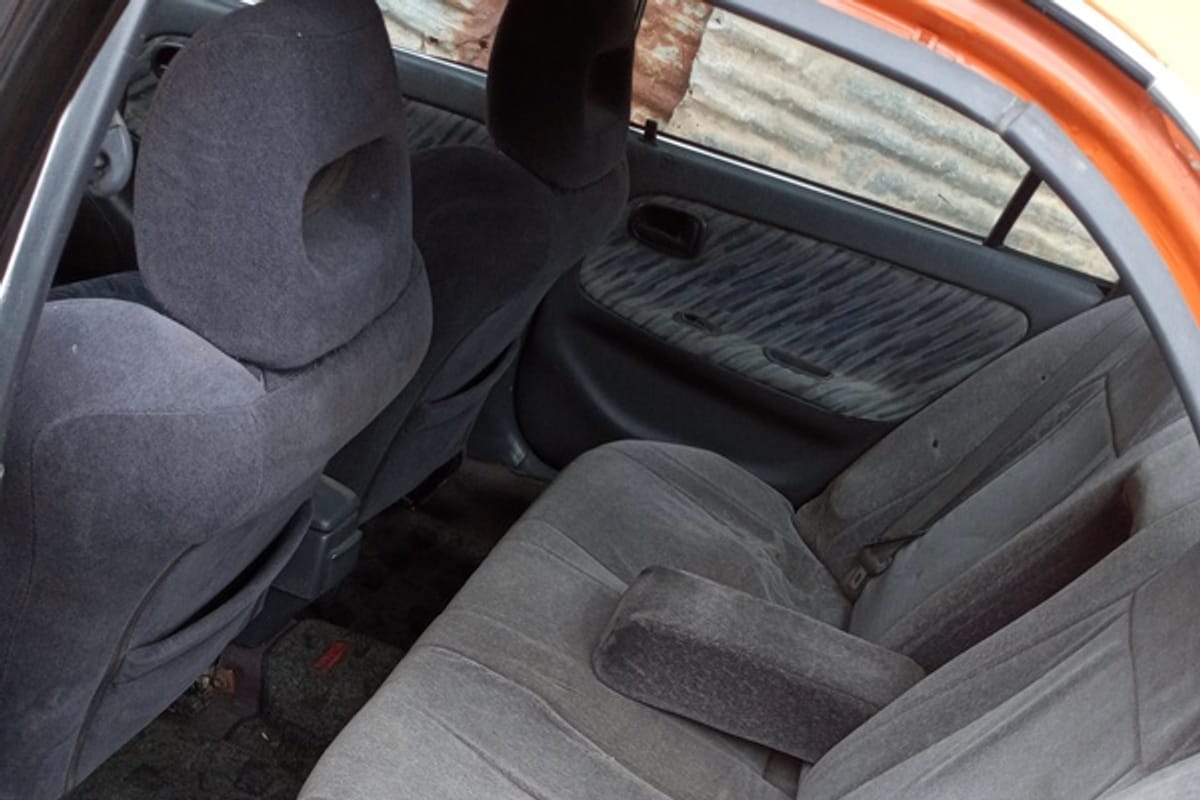 Toyota Corolla 1,5L 1991