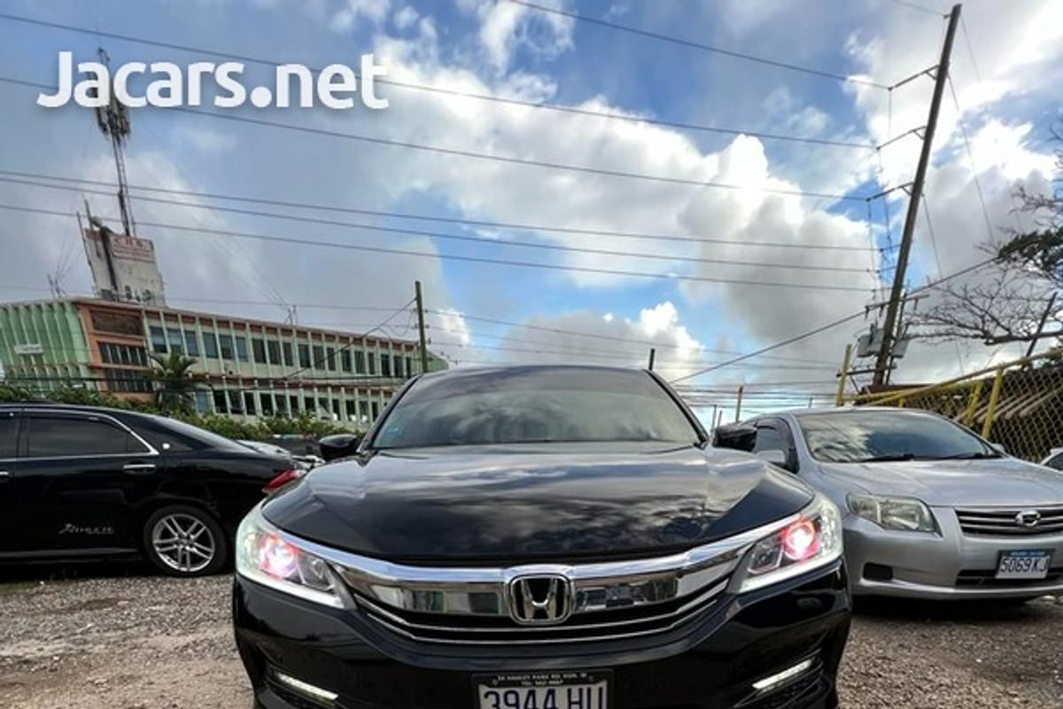 Honda Accord 2,4L 2016