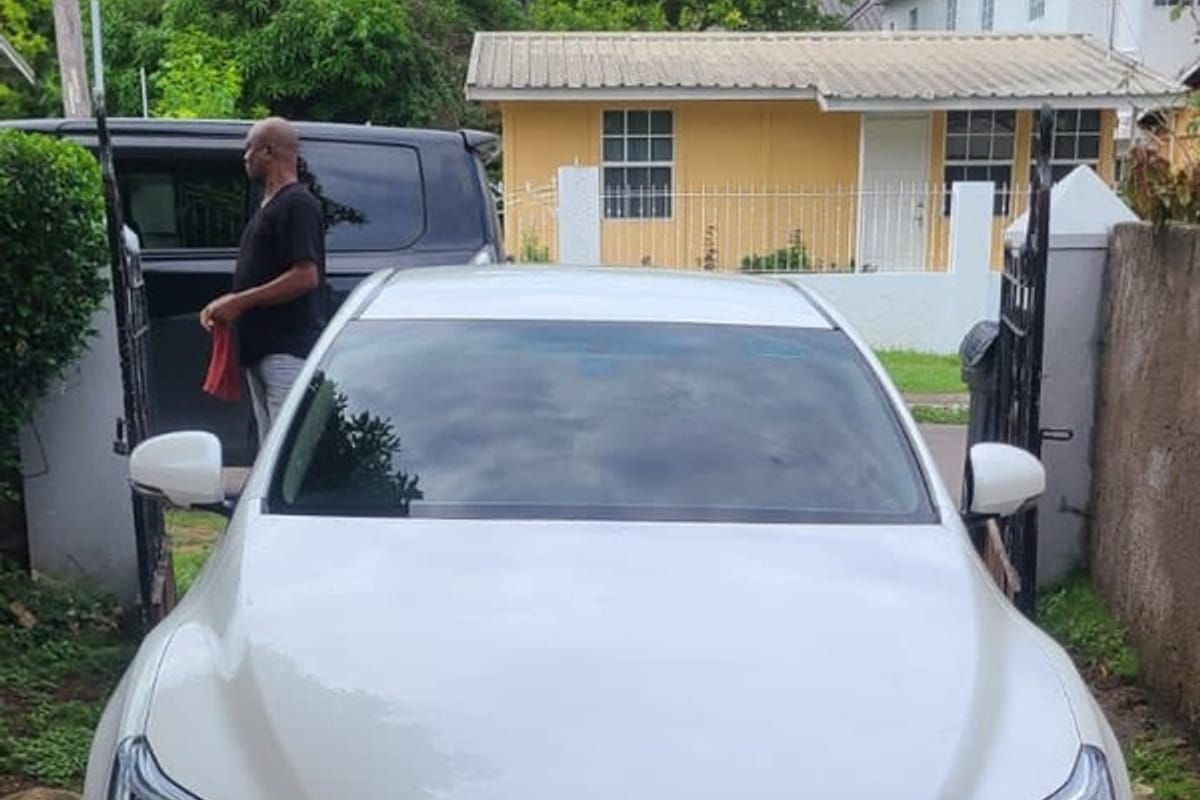 Toyota Mark X 2,5L 2015