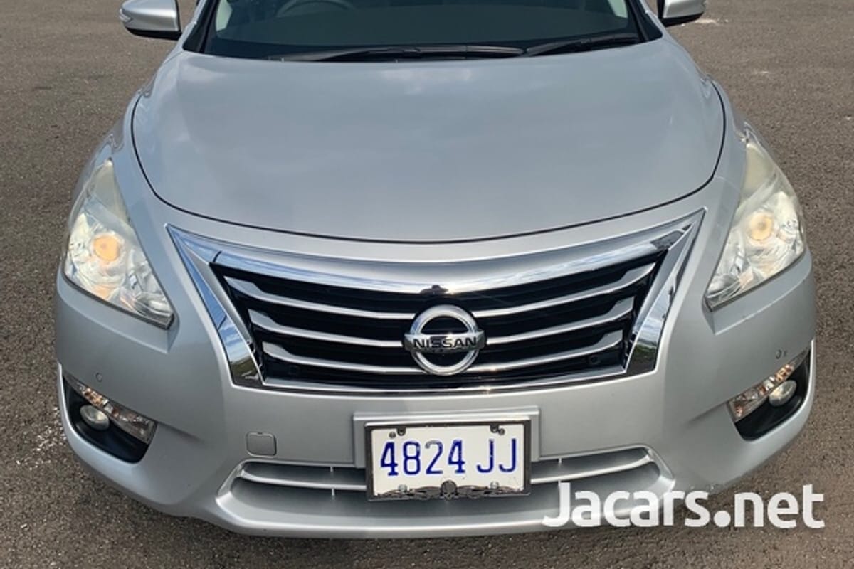 Nissan Teana 2,5L 2016