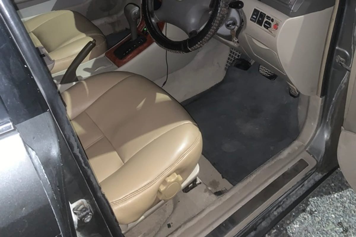 Toyota Corolla Altis 2,0L 2004