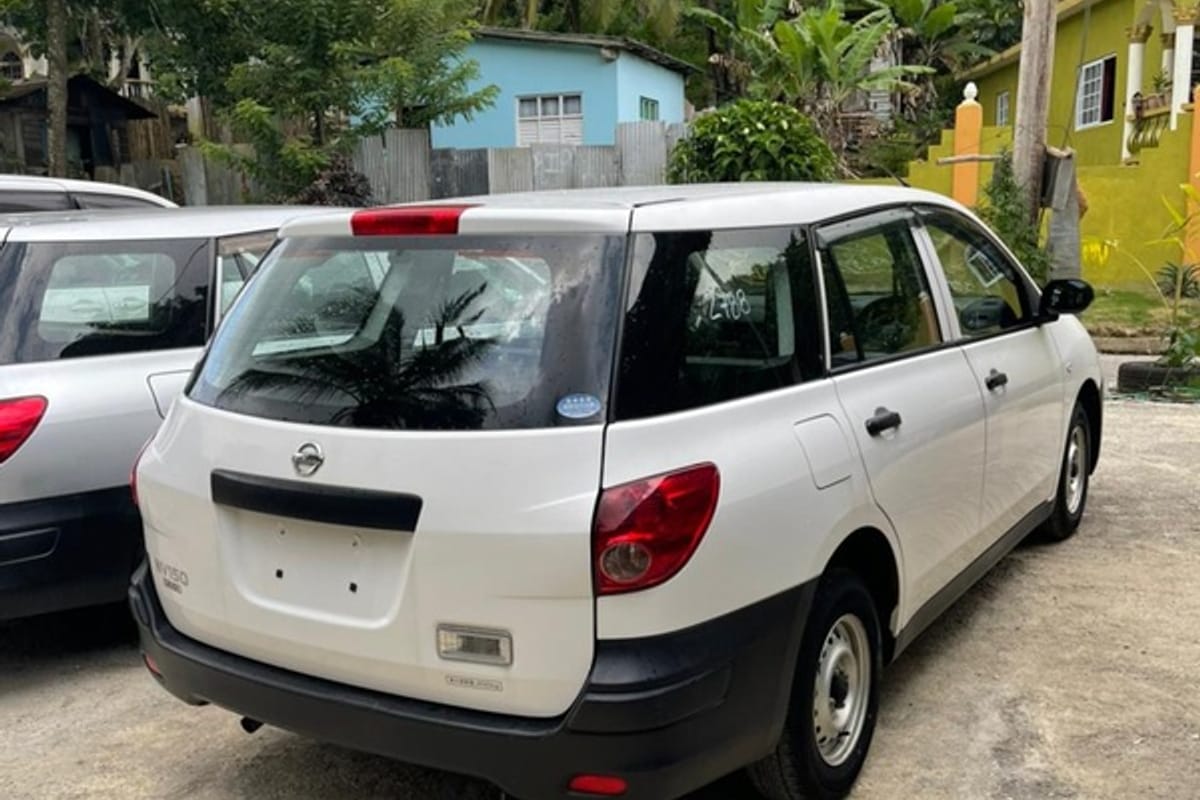 Nissan AD Wagon 1,5L 2017