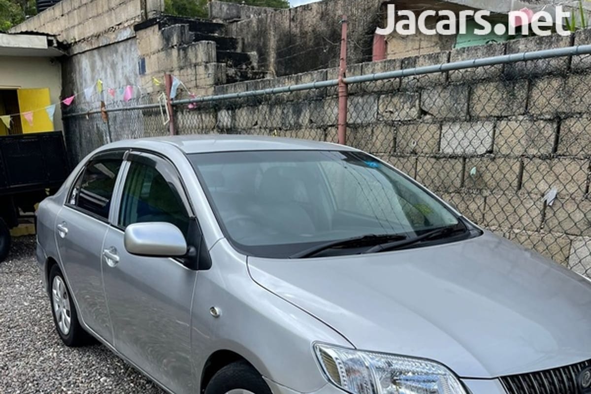 Toyota Axio 1,5L 2011