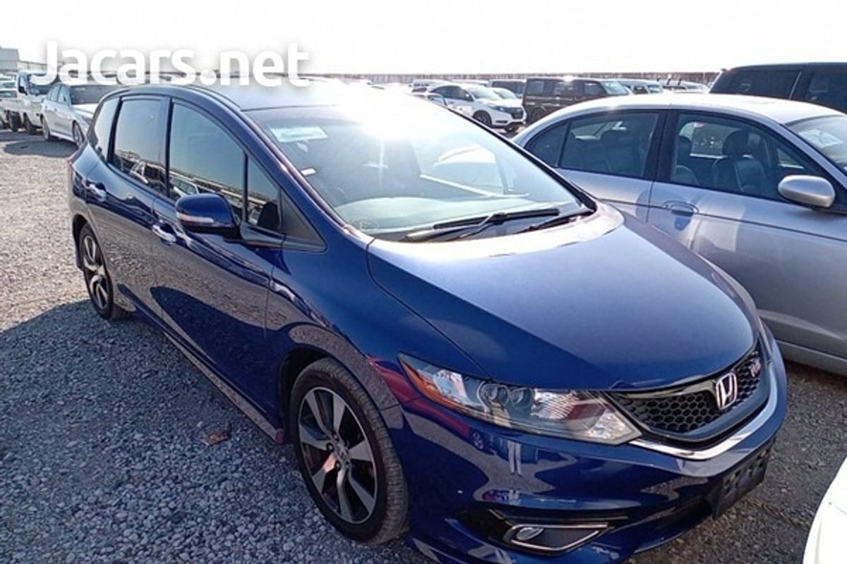 Honda Jade 1,5L 2016