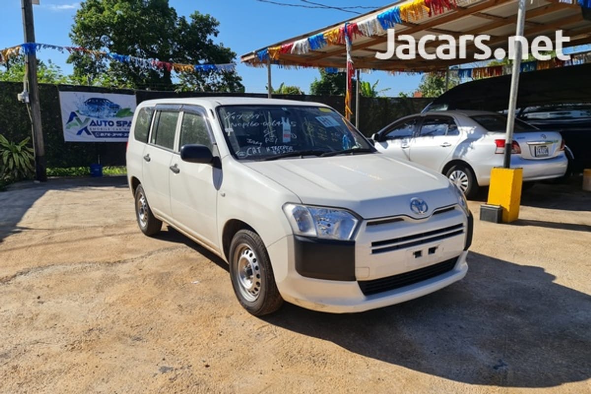 Toyota Probox 1,5L 2017