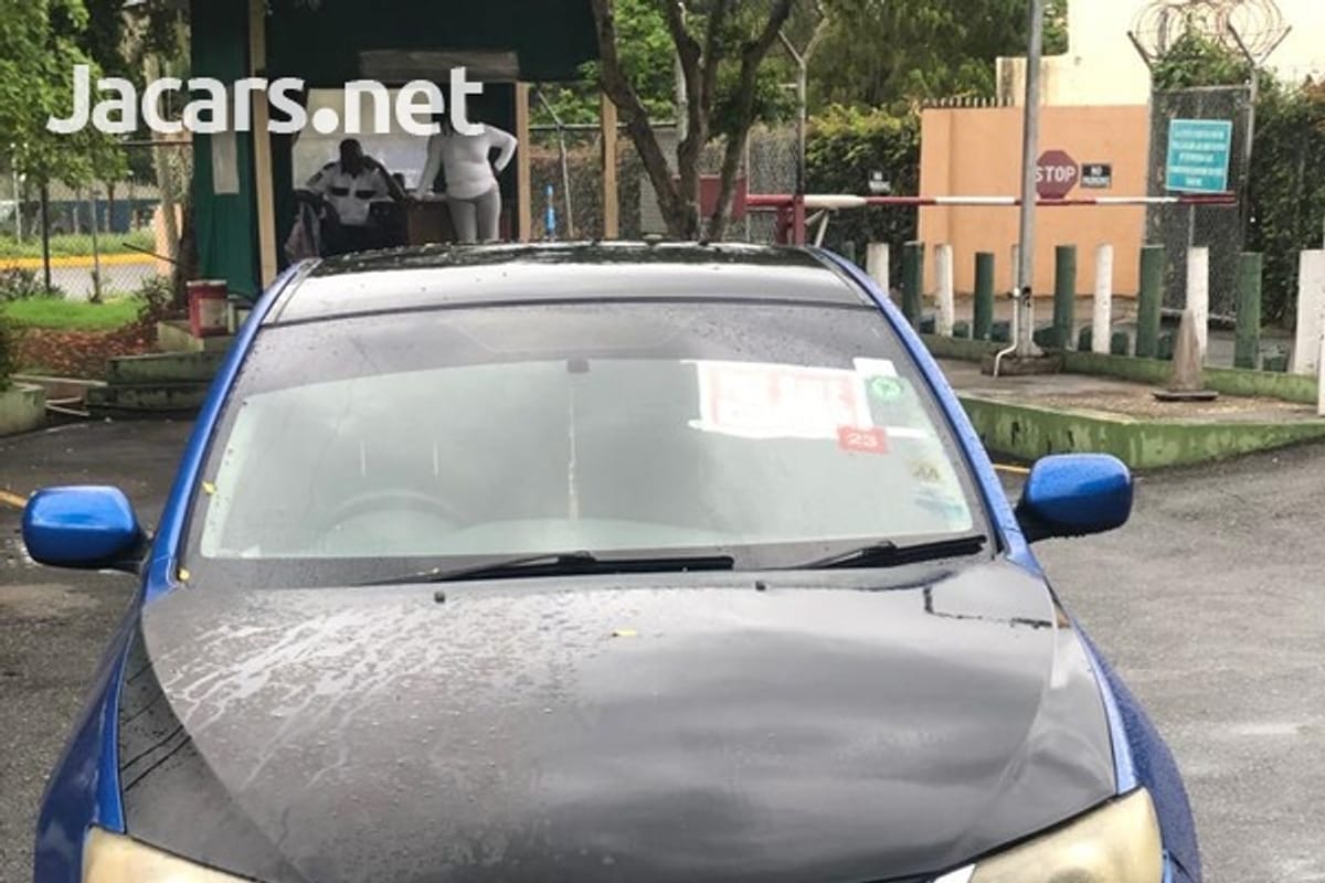 Subaru Impreza 1,5L 2007