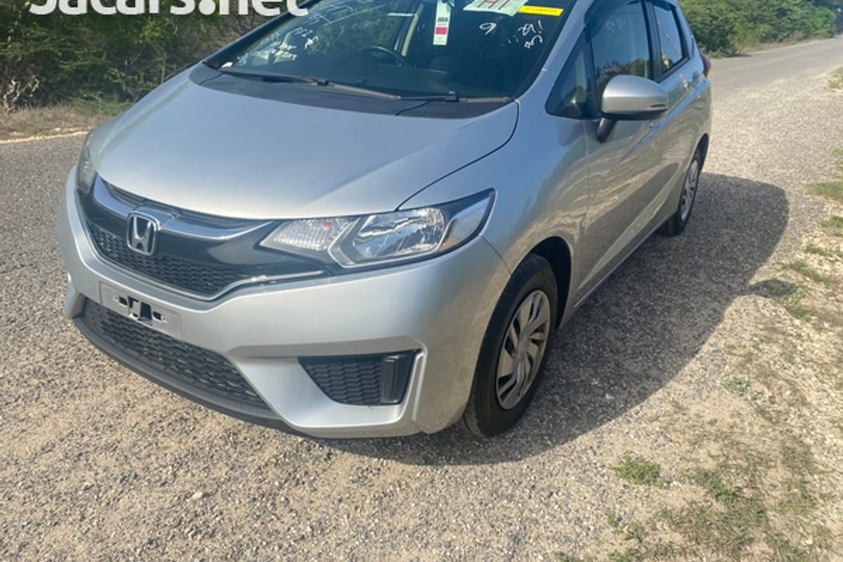 Honda Fit 1,5L 2017