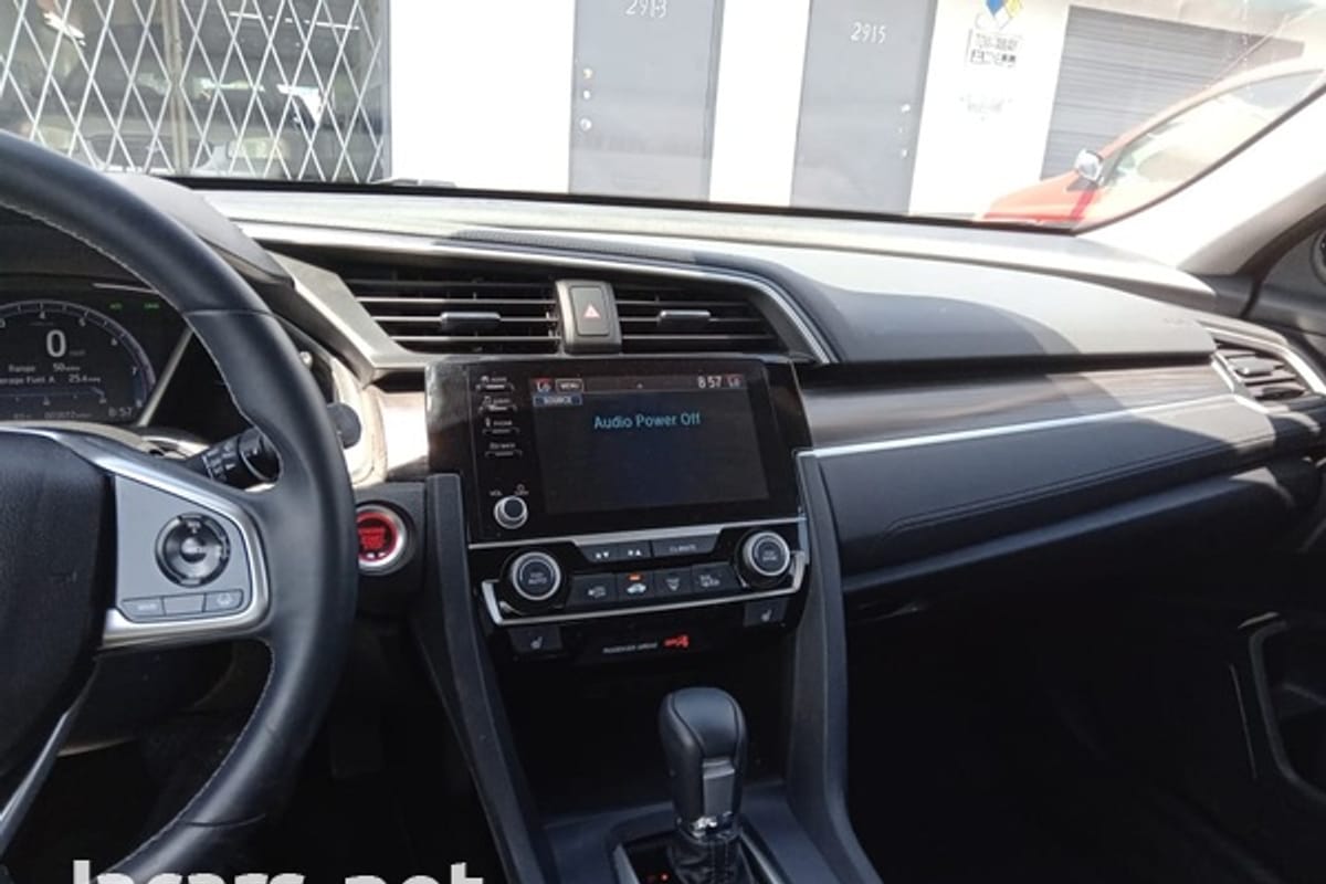 Honda Civic 1,5L 2021