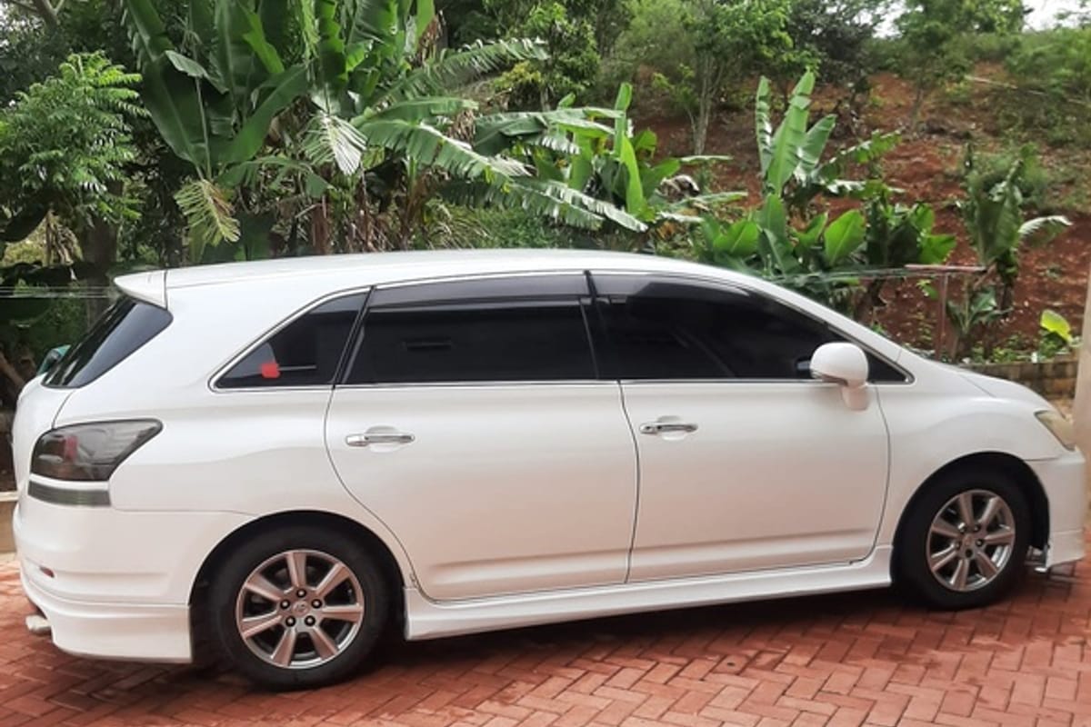 Toyota Mark X 3,5L 2012