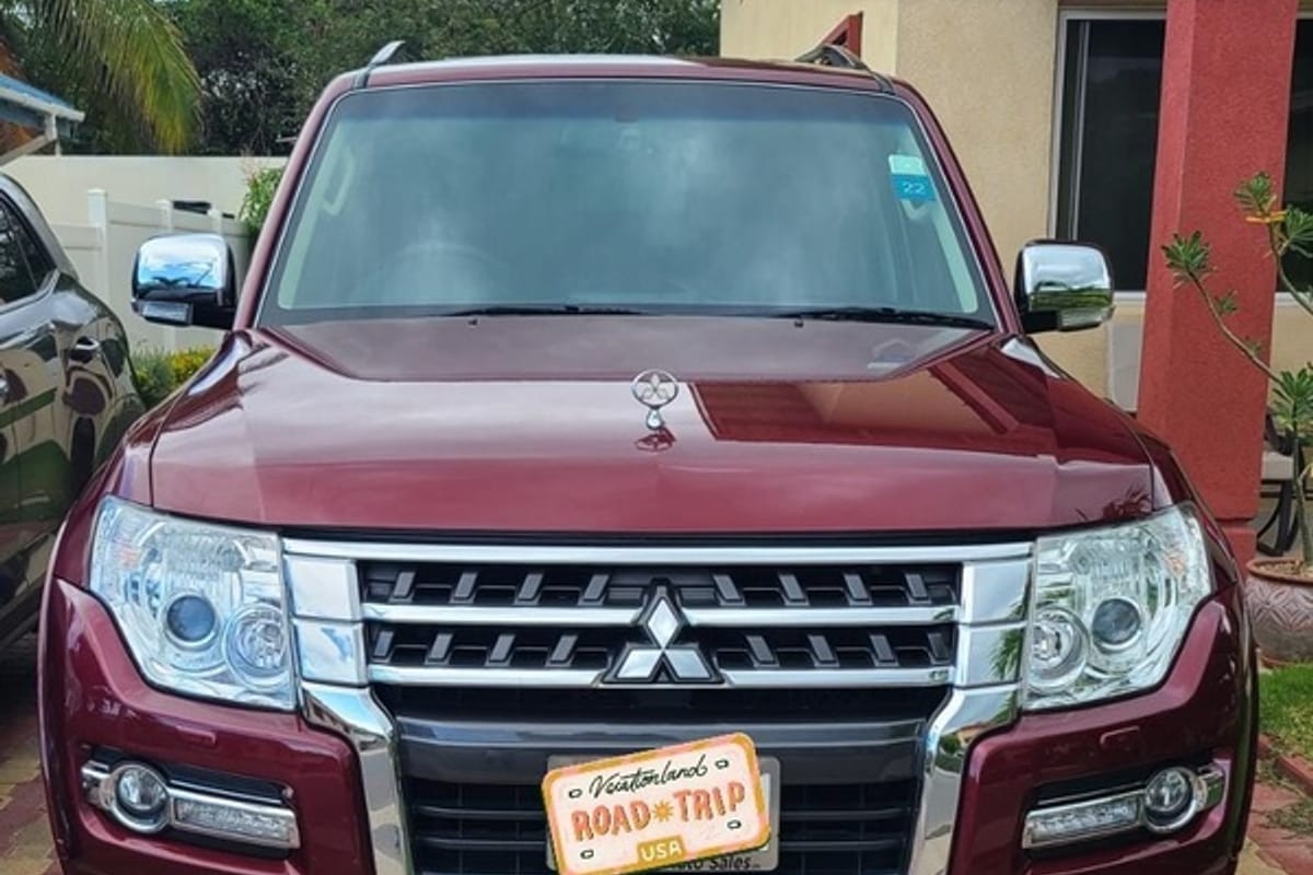 Mitsubishi Pajero 3,0L 2019