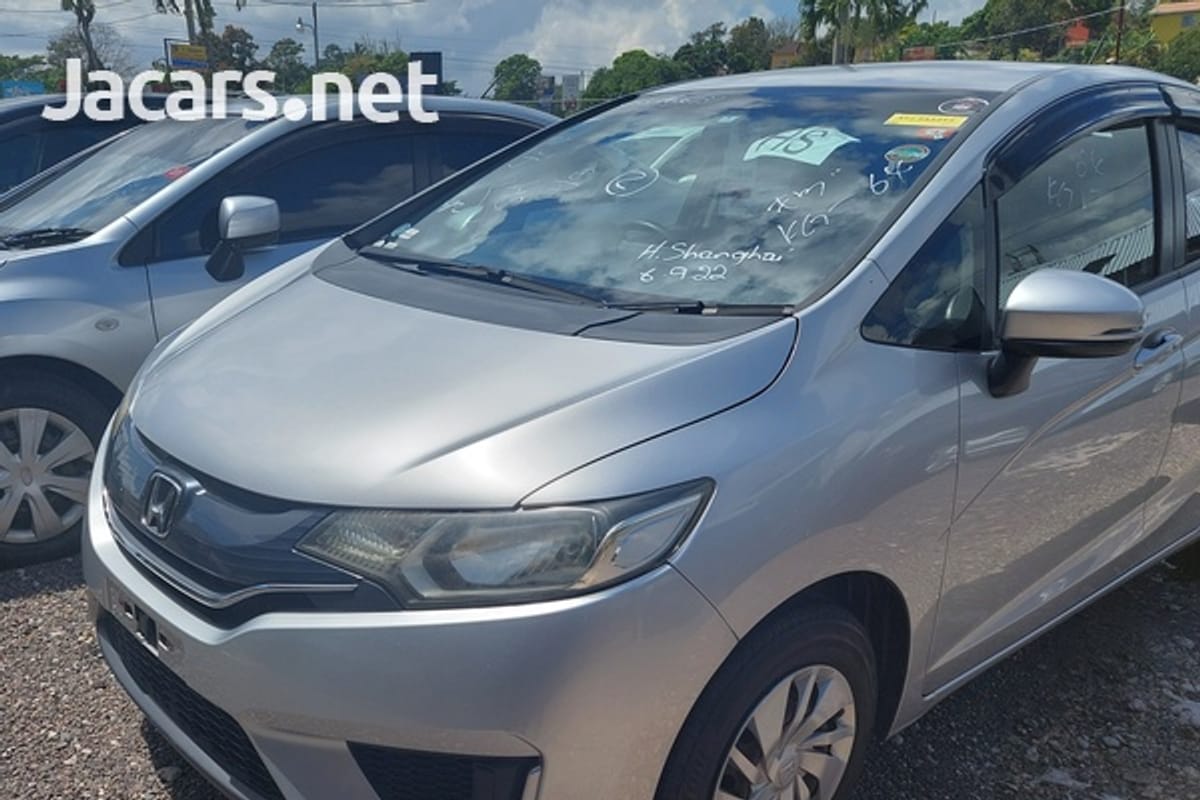 Honda Fit 1,5L 2014