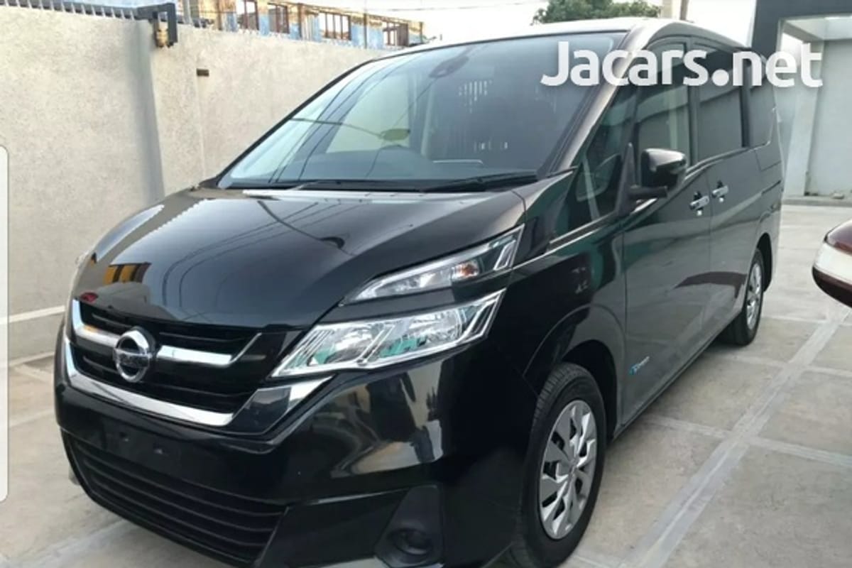 Nissan Serena 2,0L 2017