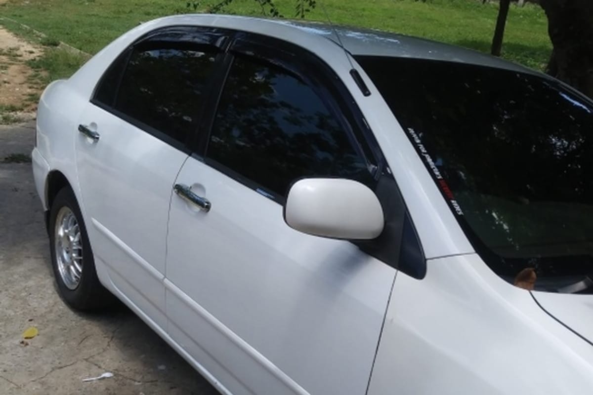 Toyota Corolla 2,2L 2002